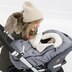 skip hop stroll and go car seat cover