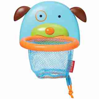 Chien de basket