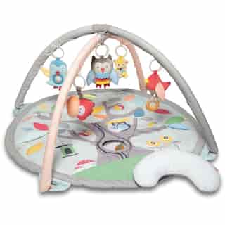 TREETOP ACTIVITY GYM, GREY PASTEL