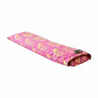 Organic Hot + Cold Therapy Pillow - Crimson Clover