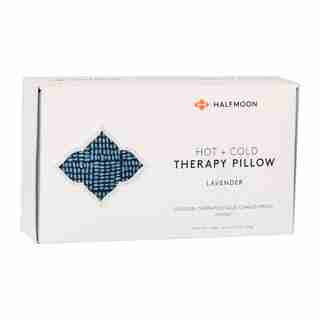 Organic Hot + Cold Therapy Pillow