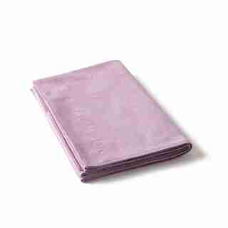 HALFMOON WET GRIP YOGA MAT TOWEL LILAC