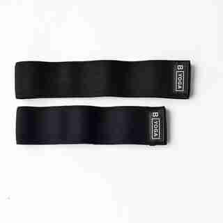 B YOGA THE BUILD BANDS SET OF 2