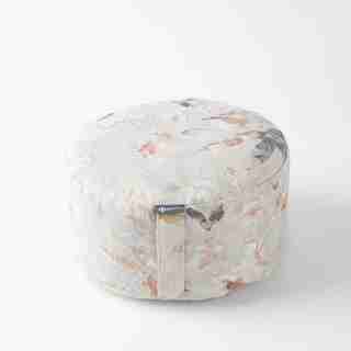 HALFMOON MOD MEDITATION CUSHION SFUMATO