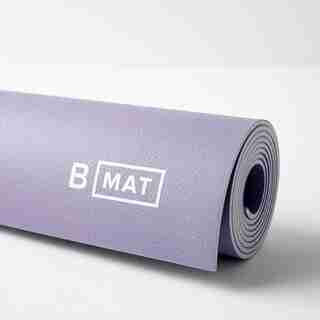B MAT EVERYDAY YOGA MAT 4MM LAVENDER