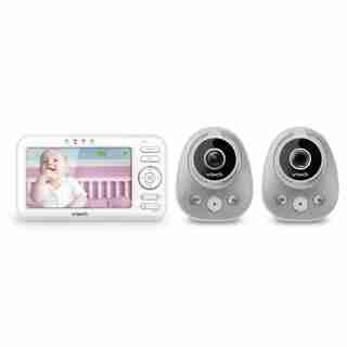 VTech® VM352-2 2-Camera Video Monitor