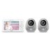 vtech 5 inch baby monitor with 2 cameras