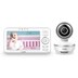 vtech baby monitor wide angle lens