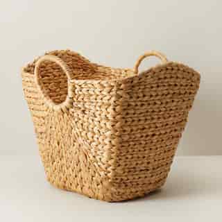 Sweater-Weave Basket – Tote