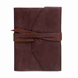 Laccio Leather Journal