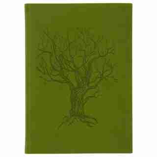 Embossed Journal Bare Tree