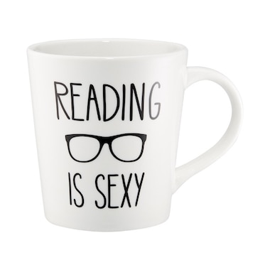 Reading Is Sexy Mug