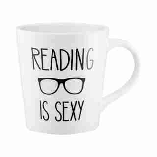 Reading Is Sexy Mug