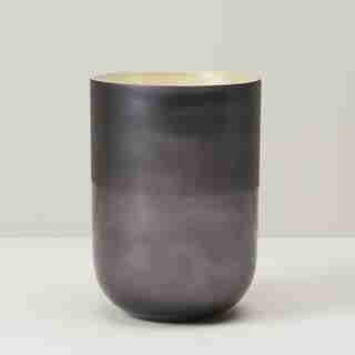 3 Wick Mercury Candle - Crackling Firewood & Ember