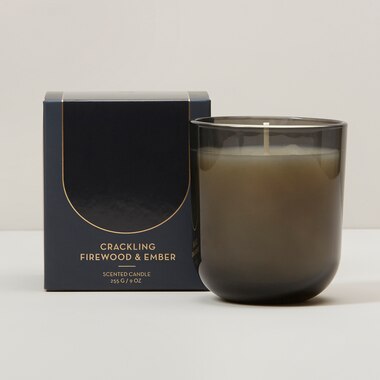 Crackling Fire Candle Crackling Fire Candle