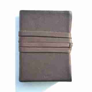 Betty Maxi Leather Journal