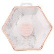Hobbry Marble Paper Plates - Set of 12