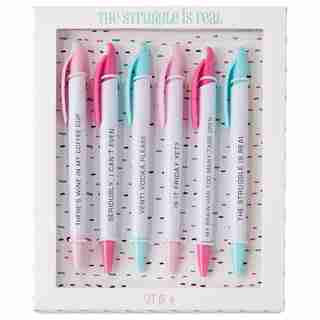 Struggle Pen Pack
