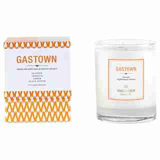Vancouver Candle Co.® Boxed Candle - Gastown