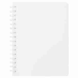 Journal rechargeable A5 non ligné