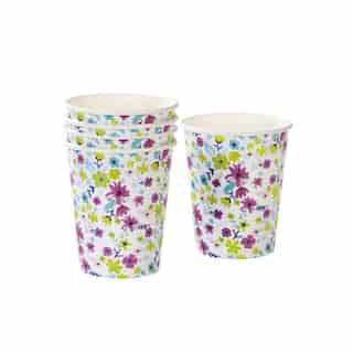 TALKING TABLES TRULY DITSY CUPS SET OF