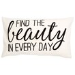 Expressions Beauty Pillow Cover – 12” x 21”