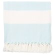 Herringbone Picnic Throw – Mint