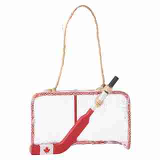 Hockey Net Ornament
