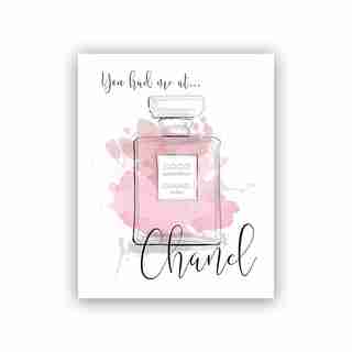 Reproduction No.5 Beauty d’Alison Gordon Studio® – 8 po x 10 po
