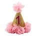 Olivia Rose Birthday 1 Glitter Party Hat By Olivia Rose Gifts