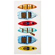 Boating Beach Towel