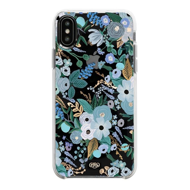 RIFLE GARDEN PARTY BLUE IPHONE XS MAX CASE