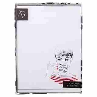 Coffee Notes Set of 10