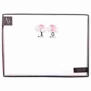 Love Notes Stationery Set of 10