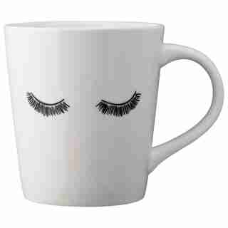 EYELASHES MUG