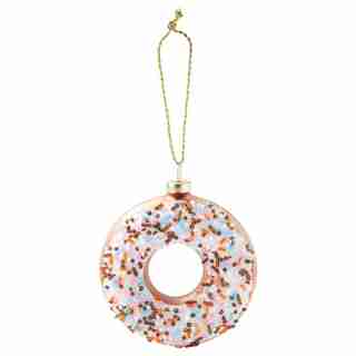 ORNAMENT DONUT CREAM