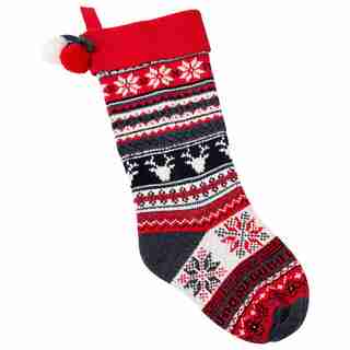 STOCKING KNIT RUDOLF