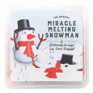 MELTING SNOWMAN
