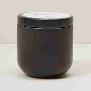 MINI TIN CANDLE CRACKLING FIREWOOD AND EMBER