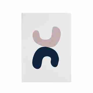 POKETO OBJECT NOTEBOOK INDIGO ARC