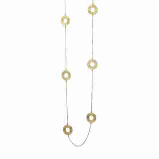 ZAHA CHARM NECKLACE