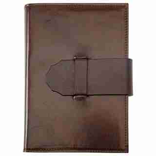 HARDCOVER PADDED JOURNAL ABSTRACT