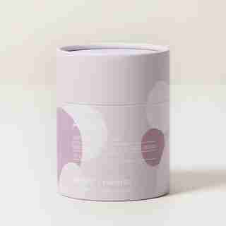 AURIA CRYSTAL CANDLE – AMETHYST