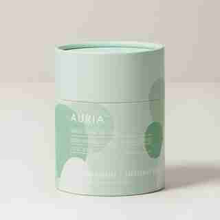 AURIA CRYSTAL CANDLE – GREEN AVENTURINE