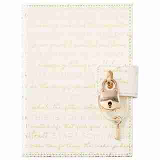 LOCKED DIARY IMMENSE POWERS