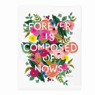 Dickinson Quote Art Print – 8" x 10"