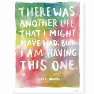 Another Life Art Print – 8" x 10"