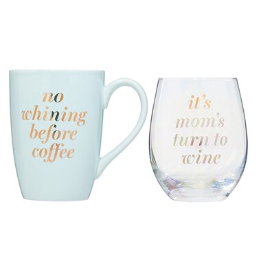 Coffee & Wine Set