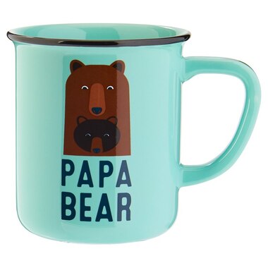 PAPA BEAR CAMP MUG