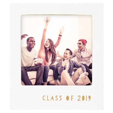 PHOTO FRAME CLASS OF 2019 4” x 4”